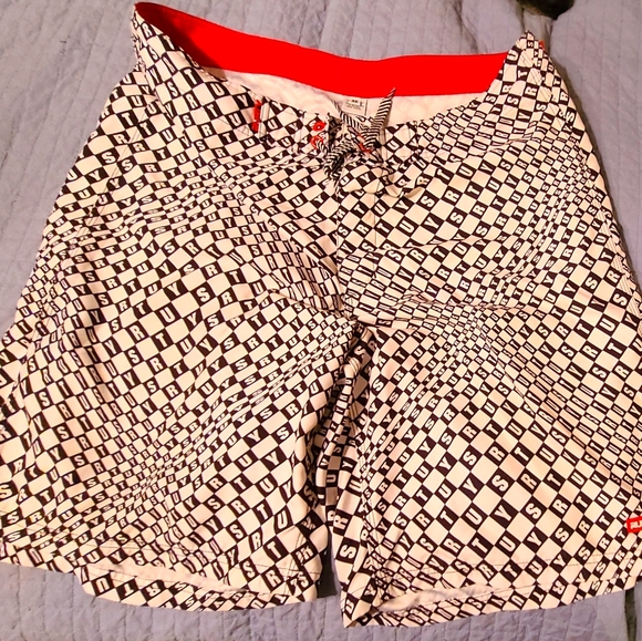 Rusty Swim Board Shorts 36 - Picture 1 of 6
